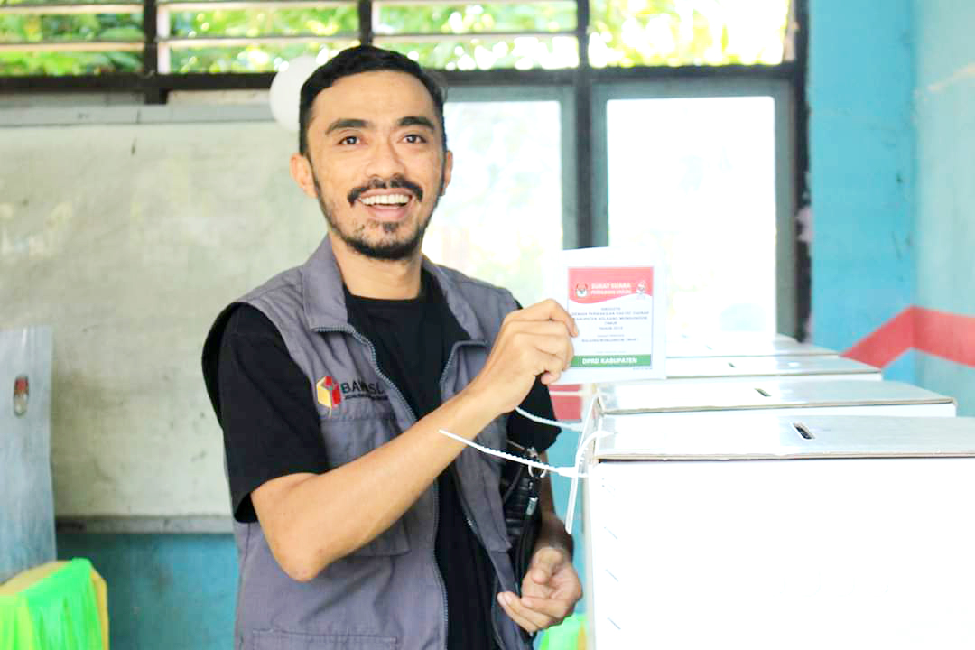 Awasi Coklit, Jajaran Bawaslu Daerah ‘Dipecut’